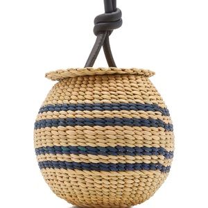 POOLSIDE JOHNNY TOTE ROUNDED TOP